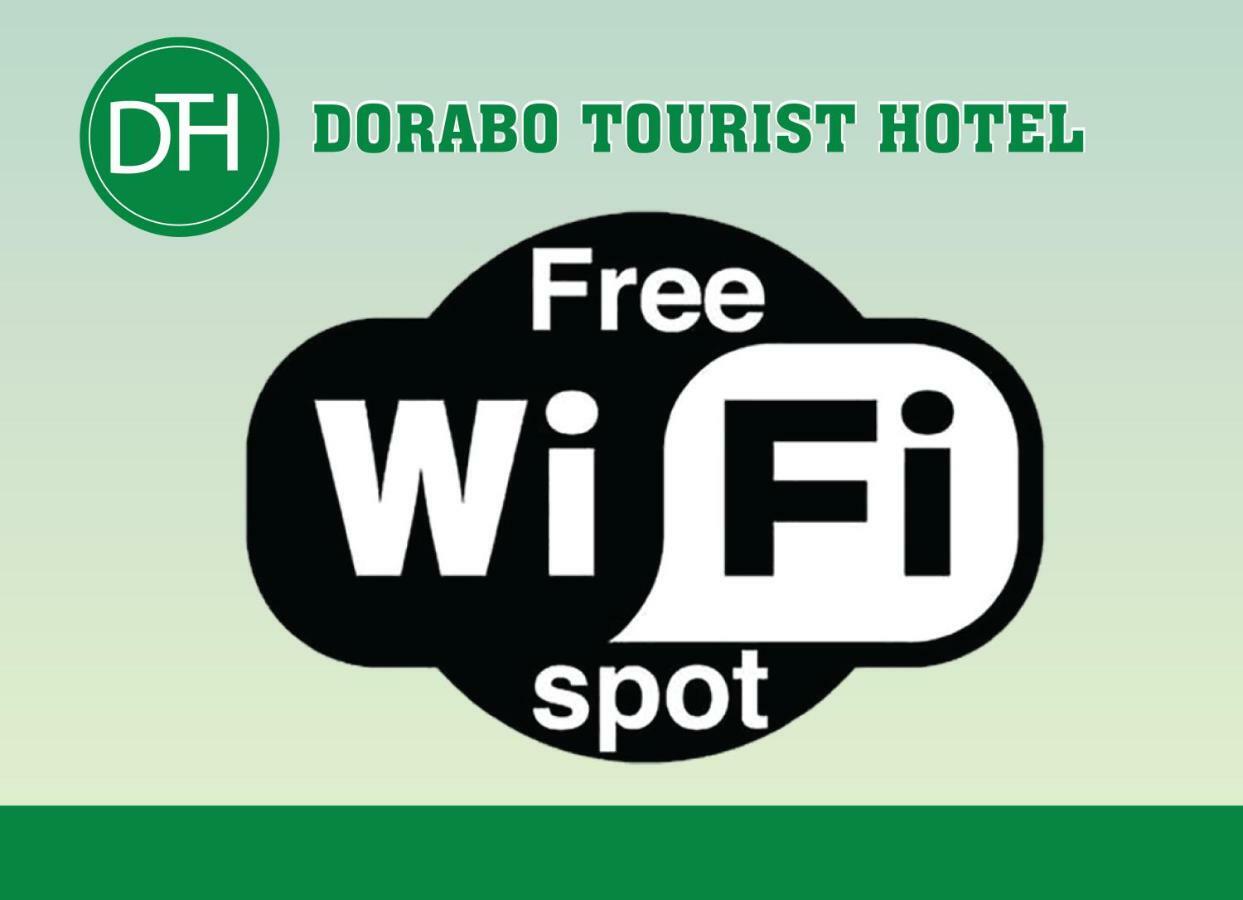 Dorabo Tourist Hotel Jinja Dış mekan fotoğraf